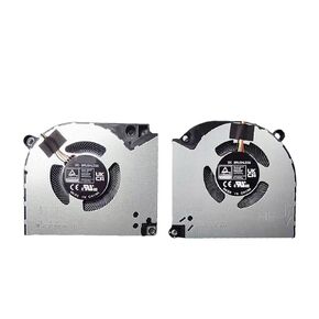 Laptop CPU GPU Cooling Fan for TX8R5 R7 R9 RX9R7 RTX4060/4070(TX9R7 CPU) in Kuwait