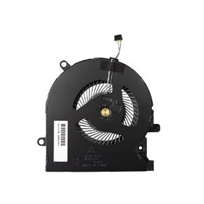 Laptop CPU Cooling Fan M04216-001 for 6 6Pro 15-EK 15-EN TPN-Q236 TPN-Q238 M04217-001 M04218-001 M04215-001(Pairs GTX1650 5V) in Kuwait