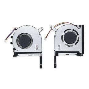 4 Pin CPU GPU Laptop Cooling Fan Cooler for 505/A15 FA506IU Replacement Notebook Radiator Parts(CPU GPU Fan) in Kuwait