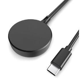 USB Cable Compatible with Samsung Galaxy Watch 6 Charger for Galaxy Watch 6 Classic/5/5 Pro/4/4 Classic/3/Active 2/Active Wireless Charging Cable Dock for Samsung Galaxy Watch Accessories in Saudi Arabia