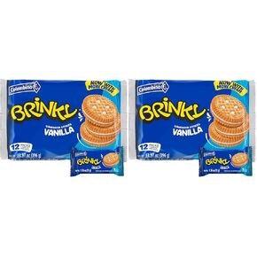 Brinky Biscuits USA, 24 Biscuits 12 Pieces & 33 Gram (CHOCOLATE) in Kuwait