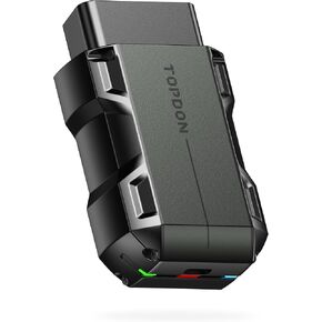 قارئ كود TT TOPDON ، ماسح ضوئي توبدون أرتيلينك 200 OBD2 لقراءة/تنظيف ميل ميل تشغيل I/M جاهز فحص التجميد وإطار فاين ريتريفال، AL200 in Kuwait