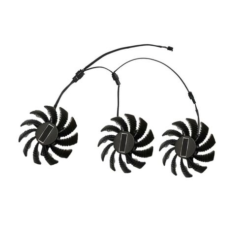 NUOBESTY Gpu Cooling Fan 75mm Replacement for Graphics Card Pld08010s12h Video Card Cooler Computer Accessory Compatible with Gaming PC and Desktop Systems in Kuwait