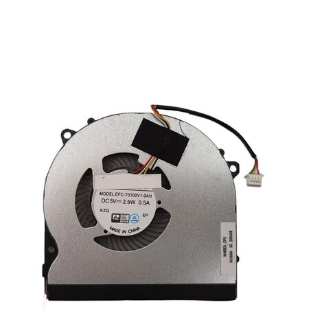 Laptop CPU GPU Cooling Fan Fora A5 V16 V17.1 A7 V13.2 V12.1 V12.2 V12.4 V12.5 V16.6 V16.7 NH50EA RA VGA Cooler Fans(GPU Fan) in Saudi Arabia