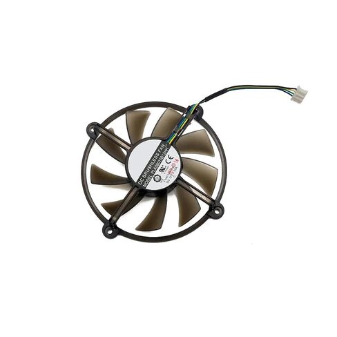 PLA08015B12HH 12V 0.35A 85mm 4Pin Cooling Fan Compatible for Galaxy GTS 250 GTX550Ti GTS450 D5 Graphics Card in Kuwait
