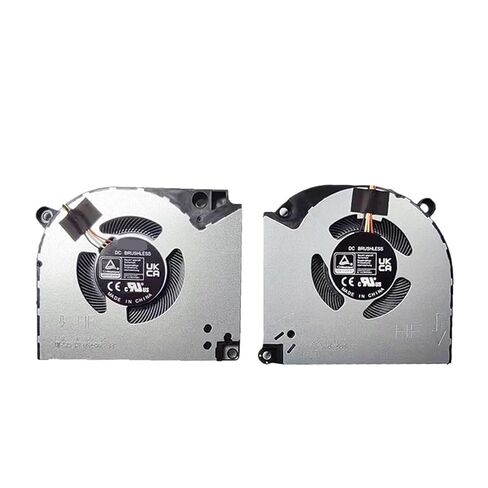 Laptop CPU GPU Cooling Fan for TX8R5 R7 R9 RX9R7 RTX4060/4070(TX9R7 CPU) in Kuwait