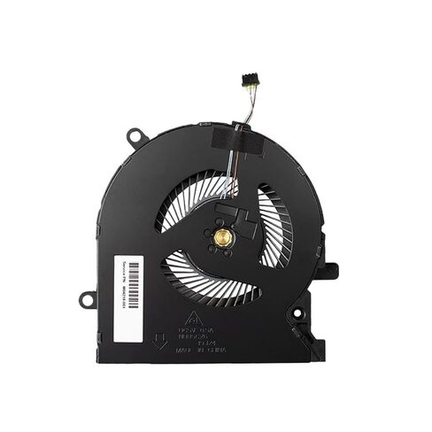 Laptop CPU Cooling Fan M04216-001 for 6 6Pro 15-EK 15-EN TPN-Q236 TPN-Q238 M04217-001 M04218-001 M04215-001(Pairs GTX1650 5V) in Kuwait