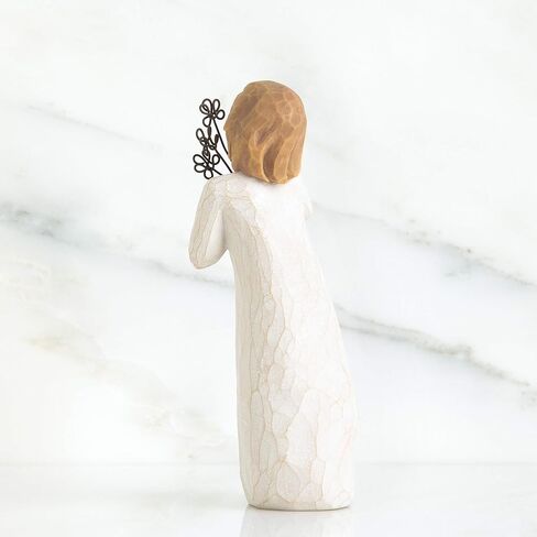 Willow Tree Friendship, Sculpted Hand-Painted Figure in Kuwait