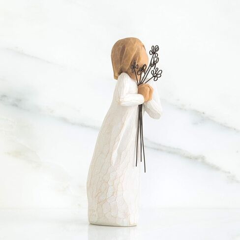 Willow Tree Friendship, Sculpted Hand-Painted Figure in Kuwait