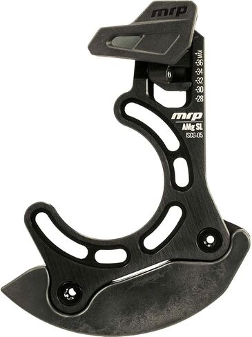 MRP AMG SL Chainguide-28-32T ، ISCG-05 ، لوحة خلفية الألومنيوم in Saudi Arabia