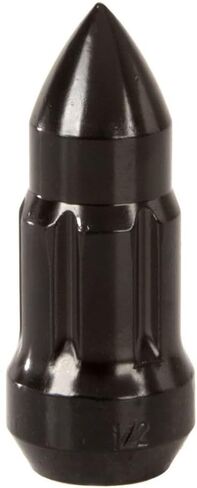 Rugged Ridge | Wheel Lug Nut, 23 Piece, 1/2x20, Bullet Style, Black | 16715.25 in Saudi Arabia