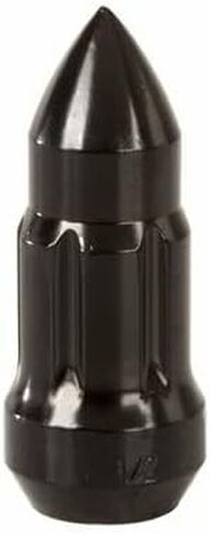 Rugged Ridge | Wheel Lug Nut, 23 Piece, 1/2x20, Bullet Style, Black | 16715.25 in Saudi Arabia