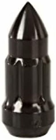 Rugged Ridge | Wheel Lug Nut, 23 Piece, 1/2x20, Bullet Style, Black | 16715.25 in Saudi Arabia