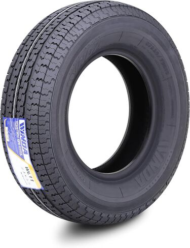 4 إطار مقطورة WINDA Premium ST225/75R15 نطاق تحميل شعاعي 10PR E بحزام فولاذي in Kuwait