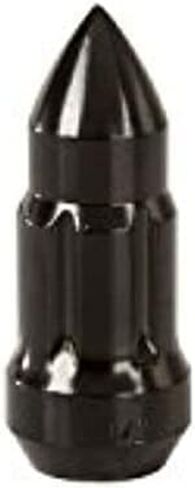 Rugged Ridge | Wheel Lug Nut, 23 Piece, 1/2x20, Bullet Style, Black | 16715.25 in Saudi Arabia