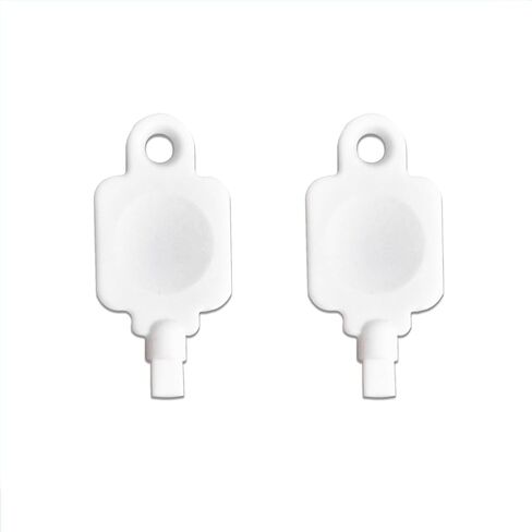 （2PCS） 50413 تواليت أنسجة موزع المفتاح لمختار Cintas & Georgia Pacific difesers ， لموزعات أنسجة حمام Jumbo 58050、59009 و Dista Center-Pull Defens 540505050505050505050 in Saudi Arabia