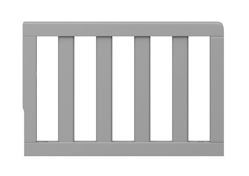 Storkcraft & Graco Toddler Safety Guardrail Kit with Slats (Black) – GREENGUARD Gold Certified, Converts Compatible Storkcraft & Graco Crib to Toddler Bed, Kit Includes 2 Toddler Guardrails in Kuwait