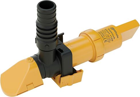 Whale Supersub Smart Electric Bilge Pump - for Fresh or Salt Water Use in Kuwait