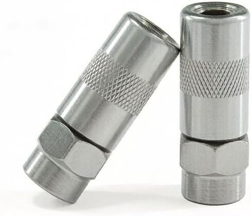HNF 49-16-2649 Replacement Milwaukee Grease Gun Coupler tip for Milwaukee M18 Cordless 2-Speed Grease Gun and M12 Cordless Grease Gun (2-Pack) in Saudi Arabia