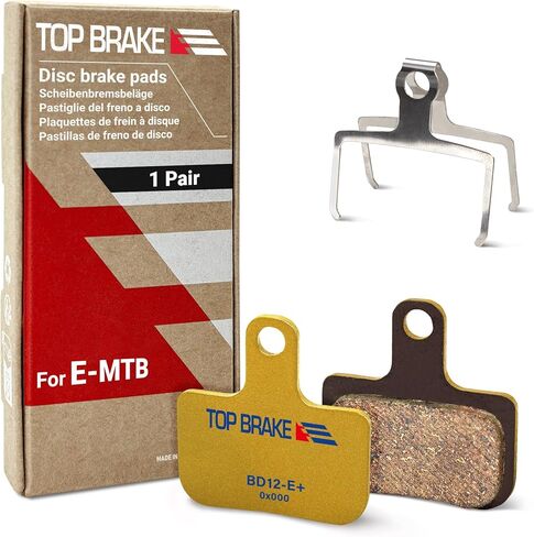 فرامل علوية BD12-E+ وسادات فرامل دراجة قرصية لمستوى SRAM Ultimate/Red/AXS Force Road ومجموعة فرامل XC MTB in Saudi Arabia