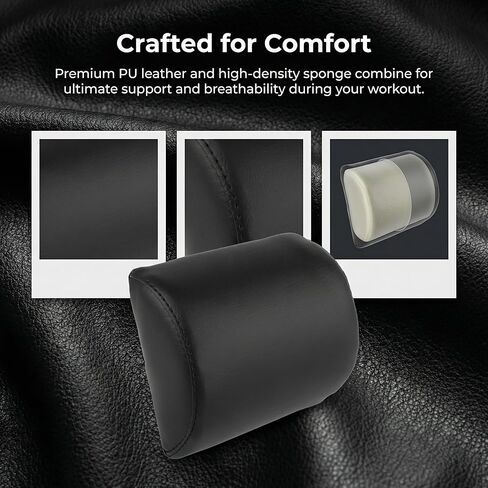 Yiju Pilates Pillow Head and Neck Support Pillow Comfortable Versatile Reformer Partner Assist Headrest for Workout in Saudi Arabia