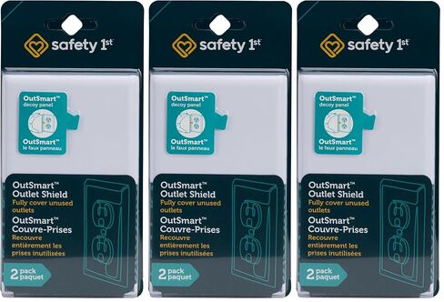 Safety 1st OutSmart Outlet Shield in Saudi Arabia