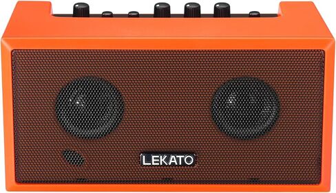 مضخم غيتار ليكاتو مصغرة مع تأثيرات نظيفة أوفران 5W RCHRAMELISE GUITAR AMP AMPLIFIER SMALL PASS PASS PASS in Saudi Arabia