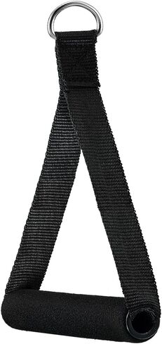 Resistance Band Handles Exercise Band Handles Replacement Fitness Strap Cable Machine Attachment Grips Pull Handles Resistance Bands for Resistance Training in Saudi Arabia