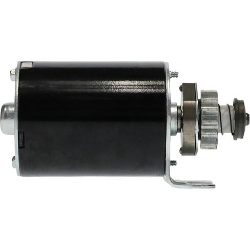 New Starter Compatible With Briggs & Stratton Engines Cub Cadet Compatible with John Deere New Holland Scotts Toro 1998-2010 593934 693551 LG693551 BS693551 Heavy Duty High Torque in Saudi Arabia