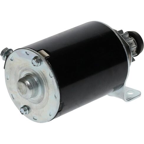 New Starter Compatible With Briggs & Stratton Engines Cub Cadet Compatible with John Deere New Holland Scotts Toro 1998-2010 593934 693551 LG693551 BS693551 Heavy Duty High Torque in Saudi Arabia