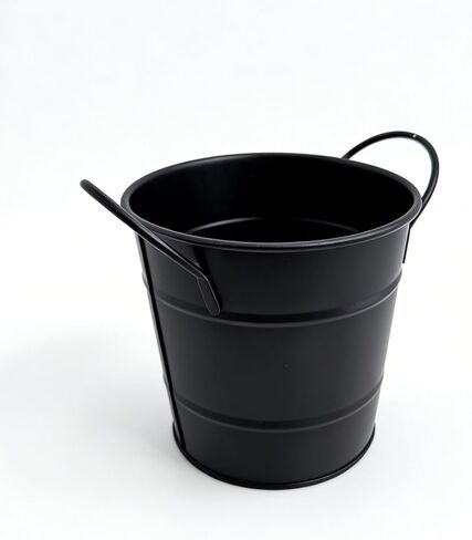 Fengtaiyuan T07, Silver Metal Wire Mesh Pencil Holder, Desktop Organizer (Silver-T07) in Kuwait