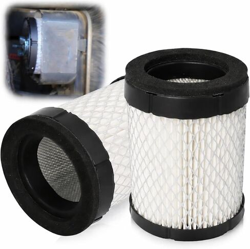 140-3280 Air Filter for Compatible with Onan Micro Quiet Generator Air Filter 3600 4000 48-2017 in Saudi Arabia