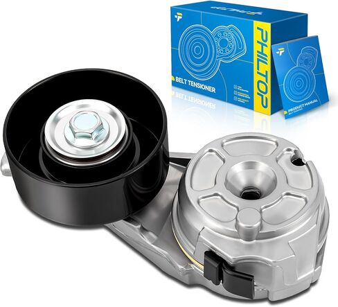 مجموعة شداد الحزام من PHILTOP مع بكرة لـ Aveo 2004-2008، Aveo5 2007-2008، مؤقت اشتعال OE #25184786 in Kuwait