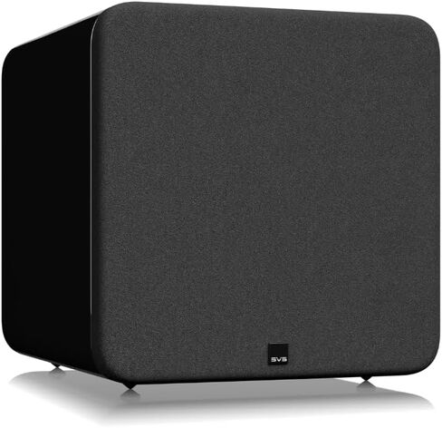 SVS SB-5000 15 Inch Powered Subwoofer (Black Ash) in Saudi Arabia