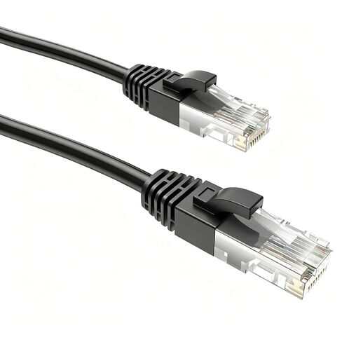 CableCreation 5 أقدام (5 حزم) كابل تصحيح إيثرنت CAT 5e، سلك شبكة الكمبيوتر RJ45، كابل Cat5/Cat5e/Cat6 LAN UTP 24AWG+100% سلك نحاسي للكمبيوتر الشخصي، Mac، الكمبيوتر المحمول، PS3، PS4، Xbox، 1.52 متر، أزرق in Kuwait