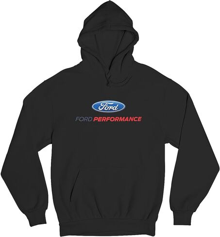 Tee Hunt Ford Performance Hoodie Ford Mustang GT ST Racing Sweatshirt in Kuwait