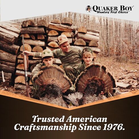 Quaker Boy 2616 Thunderbird in Saudi Arabia