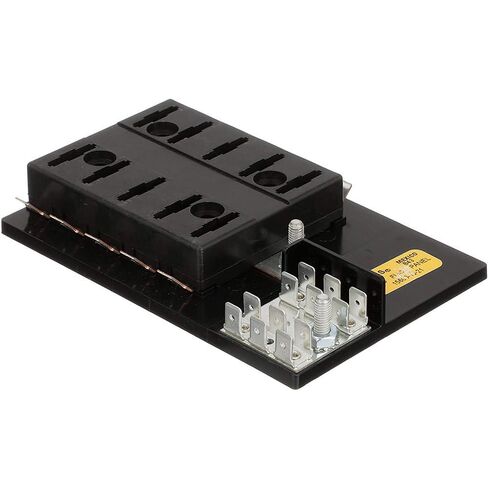 Seachoice Fuse Block ATO/ATC، 10 شريط أرضي 12 فولت in Saudi Arabia