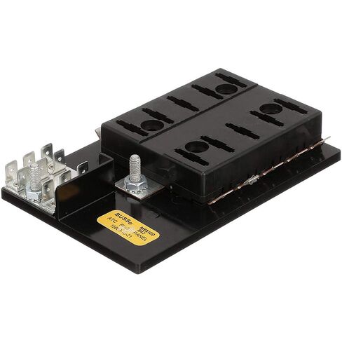 Seachoice Fuse Block ATO/ATC، 10 شريط أرضي 12 فولت in Saudi Arabia