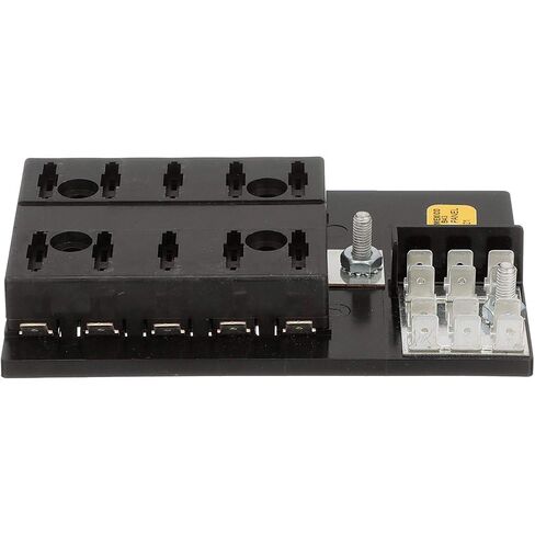 Seachoice Fuse Block ATO/ATC، 10 شريط أرضي 12 فولت in Saudi Arabia
