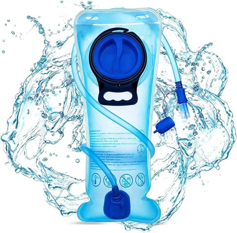 مثينة ترطيب Mothybot 3L 2L 1.5L، خزان مياه مطور مقاوم للتسرب 50 أونصة/ 70 أونصة/ 100 أونصة 3 لتر لاستبدال معظم عبوات الترطيب مع أنبوب معزول سريع الإصدار وصمام إيقاف تلقائي في الهواء الطلق in Kuwait