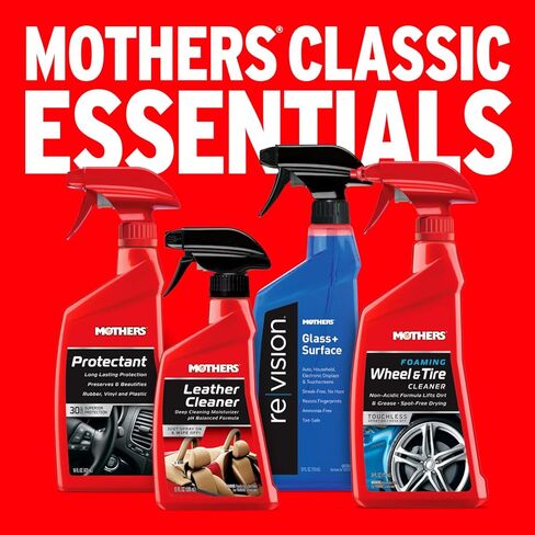 Mothers 06412 Leather Cleaner, 12 oz. in Saudi Arabia