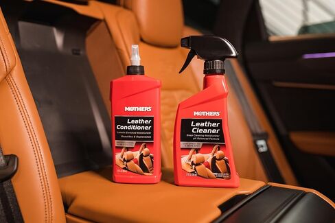 Mothers 06412 Leather Cleaner, 12 oz. in Saudi Arabia