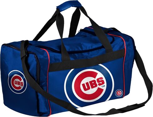 FOCO MLB Core Duffel Gym Bag - New York Yankees in Kuwait