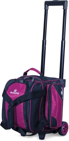 Brunswick Zone Single Roller Bowling Bag in Saudi Arabia
