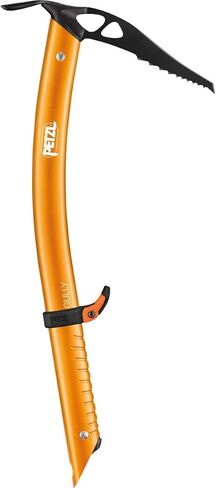 Petzl GULLY Ultra Light Ice Axe Adze 45cm 280grams in Saudi Arabia