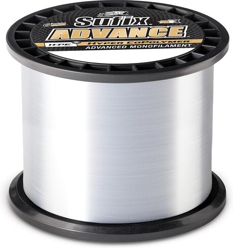 Sufix Advance Clear Monofilament 250-330 ياردة in Kuwait