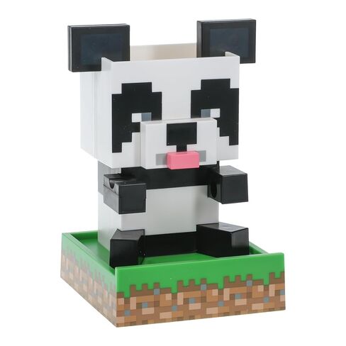 منظم سطح المكتب Paladone Minecraft، 4 مكعبات معيارية، حامل قرطاسية قابل للتخصيص لأقلام الرصاص وأقلام التحديد، ديكور ألعاب Minecraft، ملحق تنظيم المكتب للمدرسة أو اللوازم المكتبية in Saudi Arabia