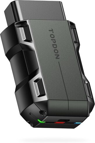 قارئ كود TT TOPDON ، ماسح ضوئي توبدون أرتيلينك 200 OBD2 لقراءة/تنظيف ميل ميل تشغيل I/M جاهز فحص التجميد وإطار فاين ريتريفال، AL200 in Kuwait