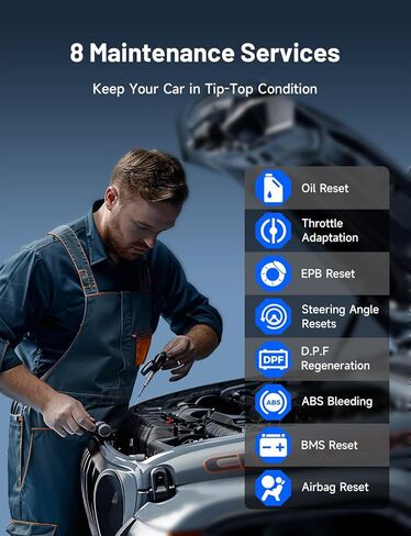 قارئ كود TT TOPDON ، ماسح ضوئي توبدون أرتيلينك 200 OBD2 لقراءة/تنظيف ميل ميل تشغيل I/M جاهز فحص التجميد وإطار فاين ريتريفال، AL200 in Kuwait